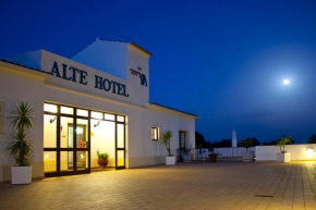 Отель Alte Hotel  Алте